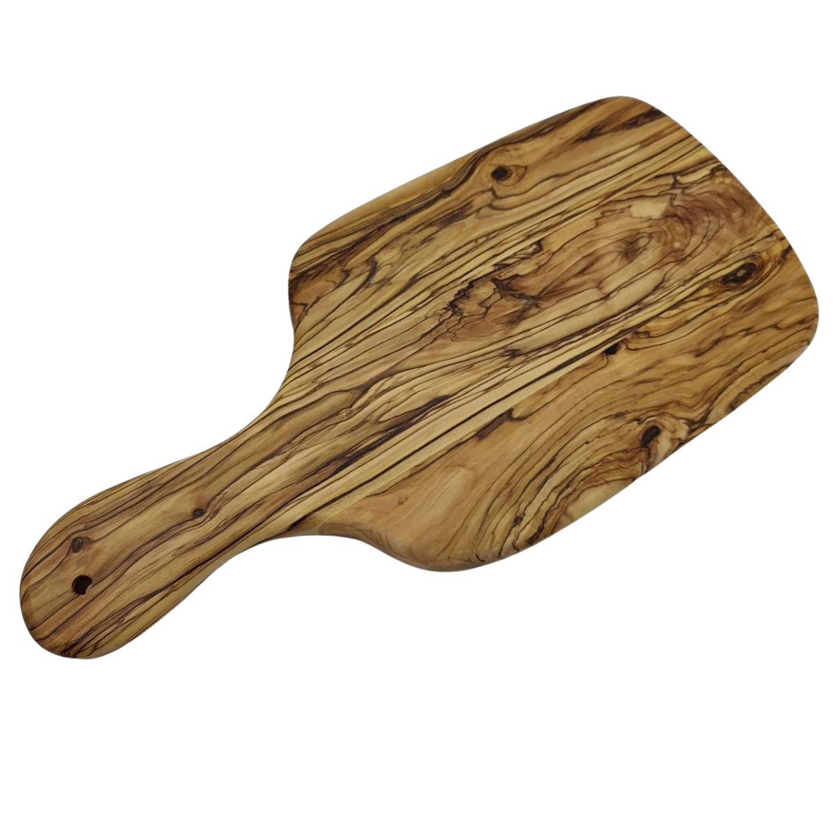 Olive wood cutting board no handle