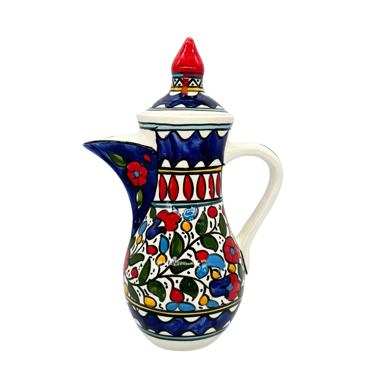 Ceramic Coffee Server - Classic Khalil