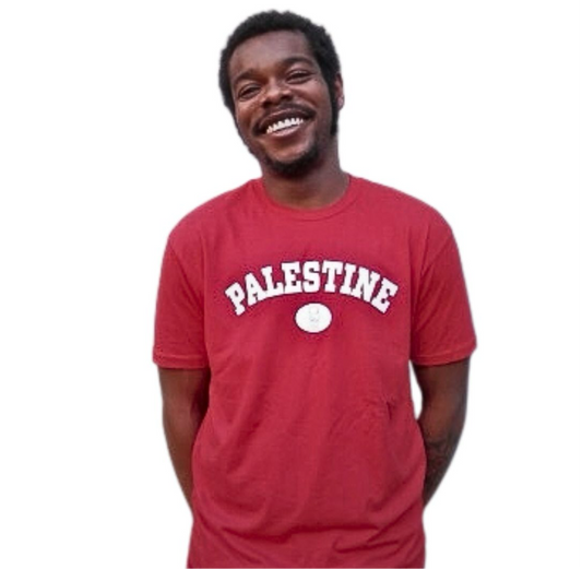 T-Shirt - Palestine/Handala