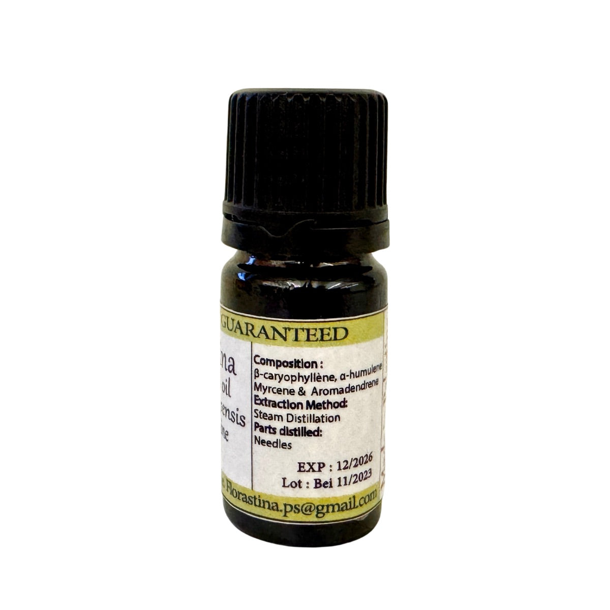 Florestina Essential Oil - Aleppo Pine Needle (5ml)