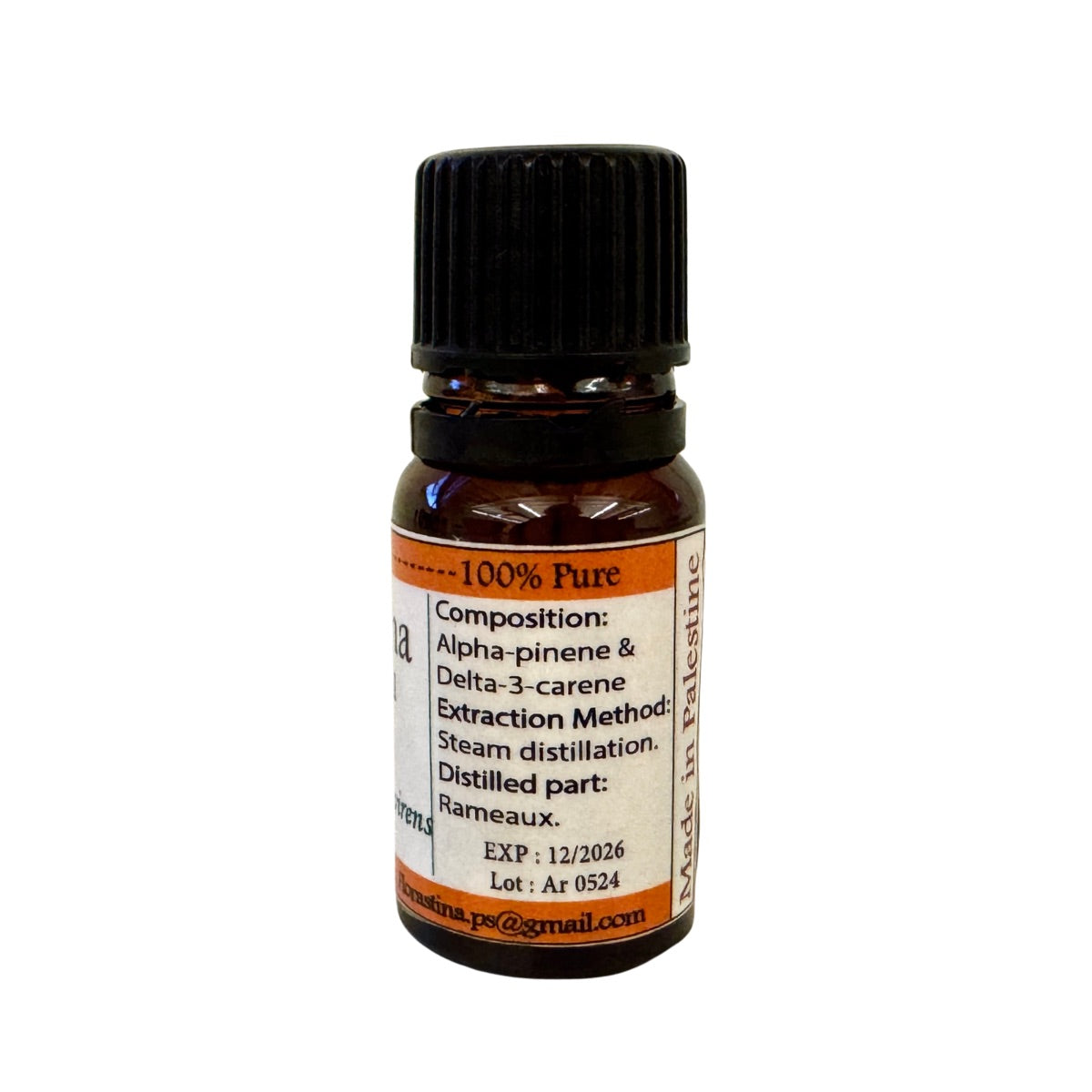 Florestina Essential Oil - Cypress (10ml)