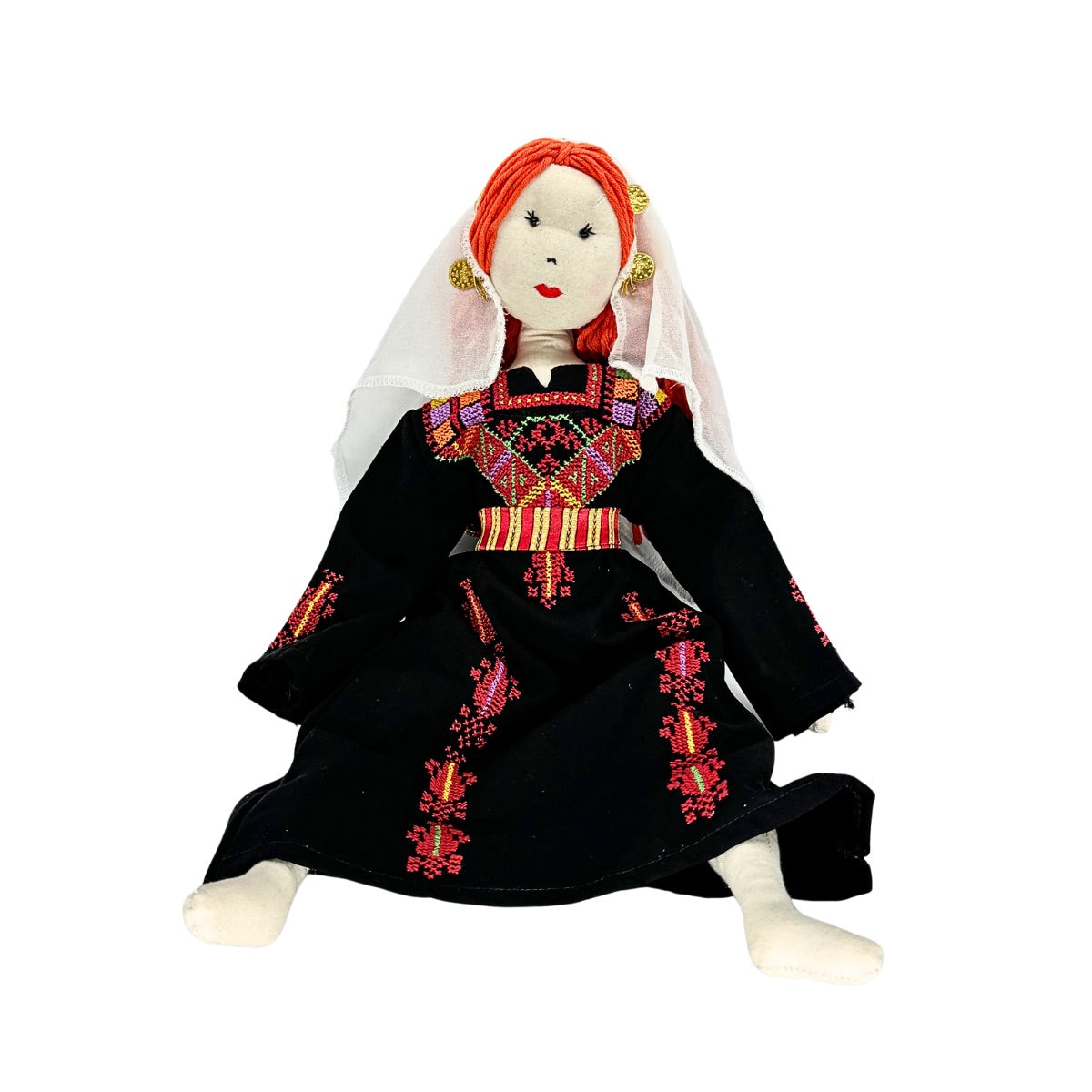 Husniah Doll, Hebron