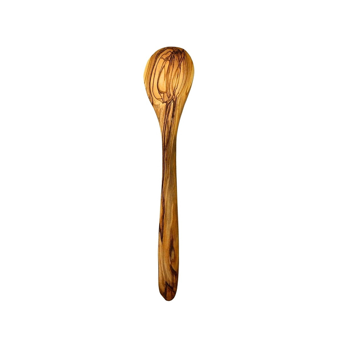 Olive Wood Spoon - Round