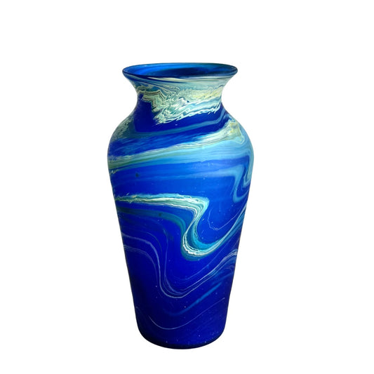 Phoenician Glass Vase