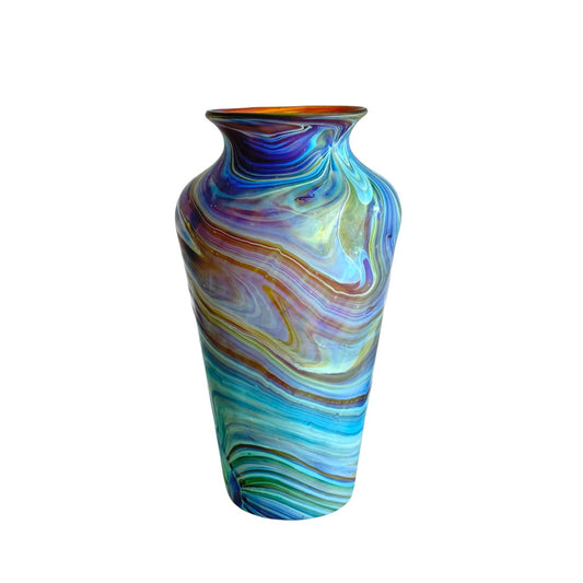 Phoenician Glass Vase