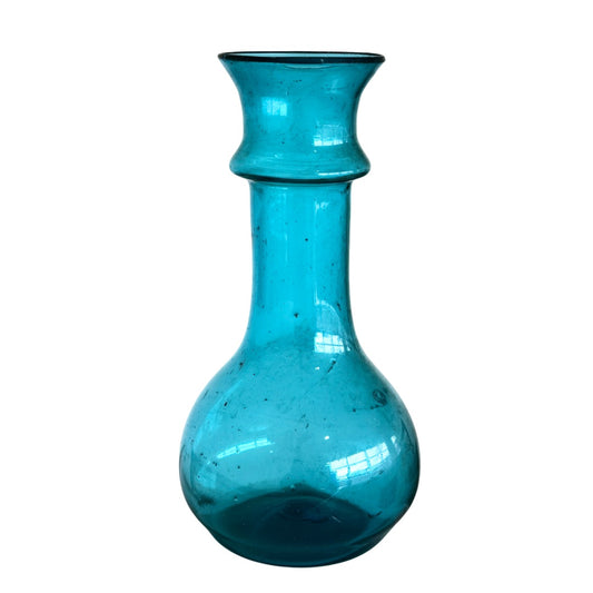 Hebron Glass Vase - Mediterranean