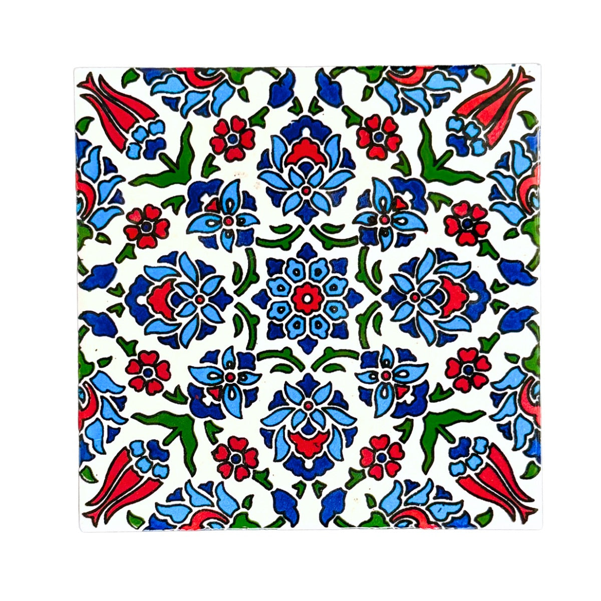 Ceramic Tile (6")