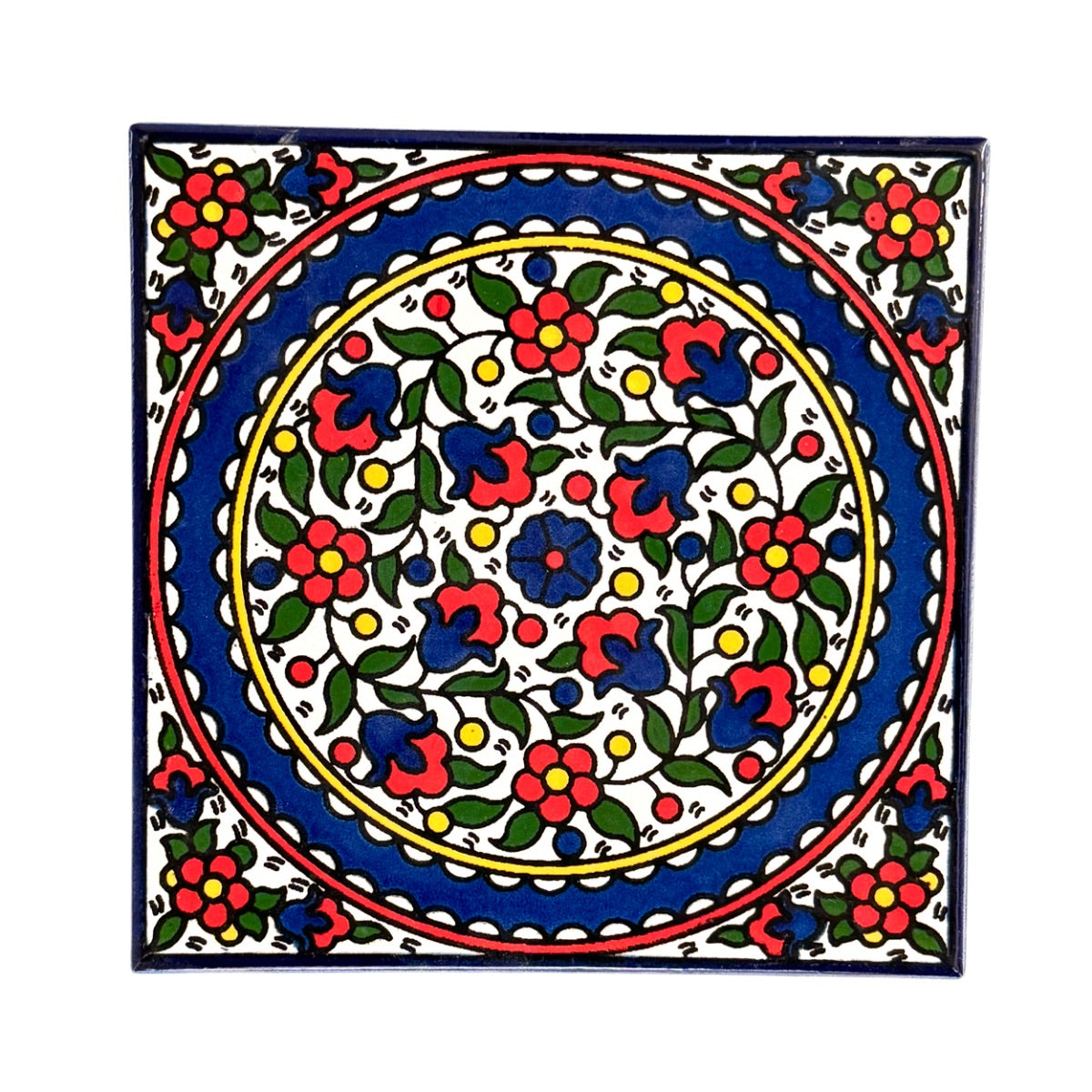 Ceramic Tile (6")