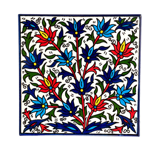 Ceramic Tile (6")