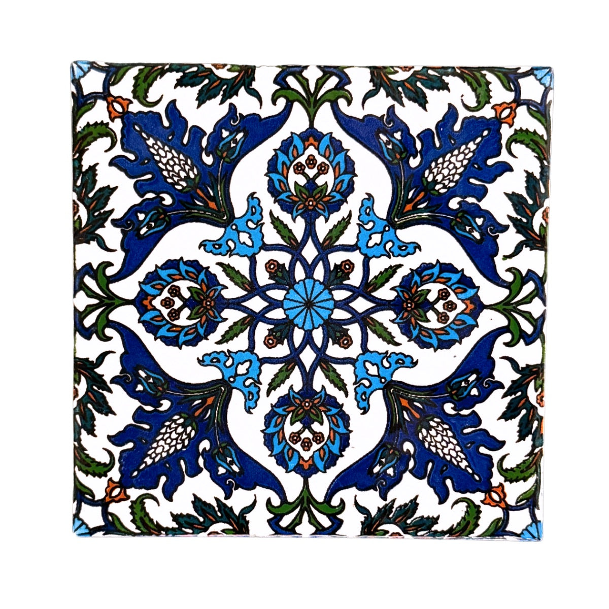 Ceramic Tile (6")