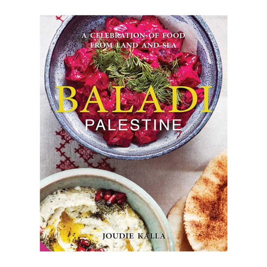 Baladi: A Celebration of Food from Land and Sea