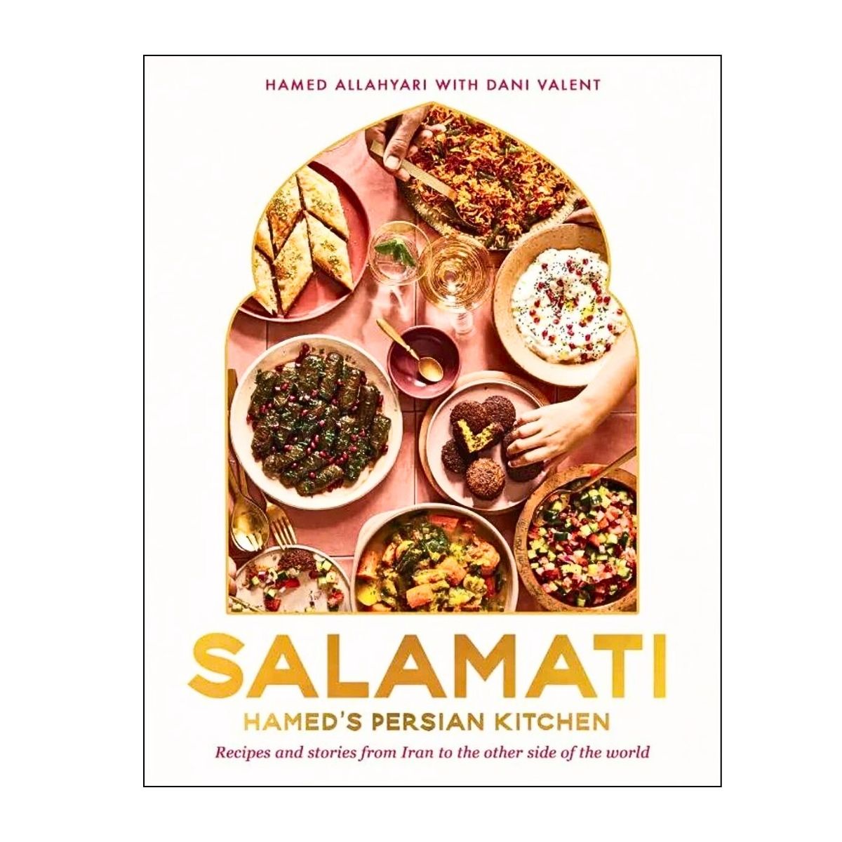 Salamati: Hamed's Persian Kitchen