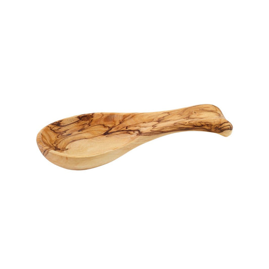 Olive Wood Spoon Rest