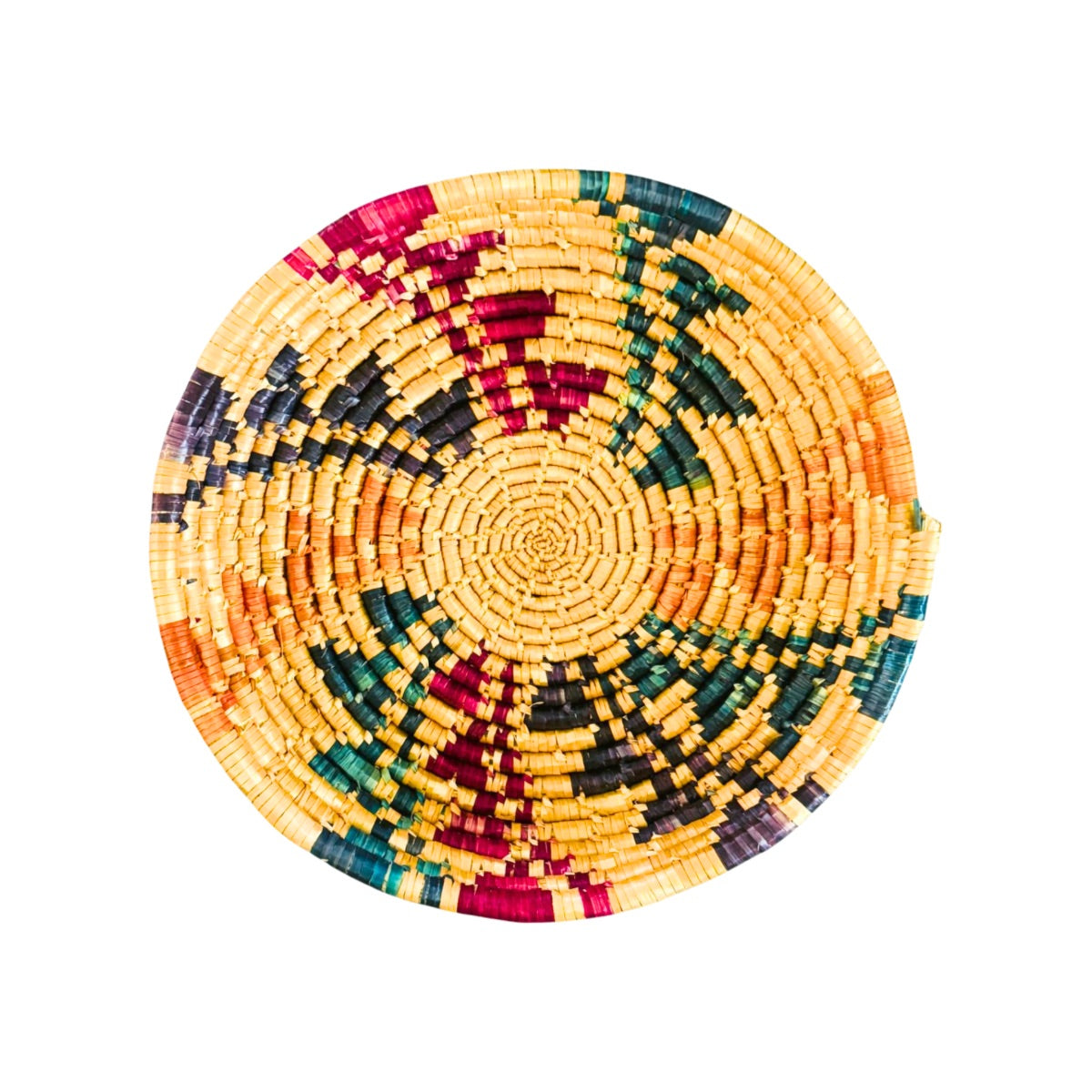 Basket by Women in Salfit (15")