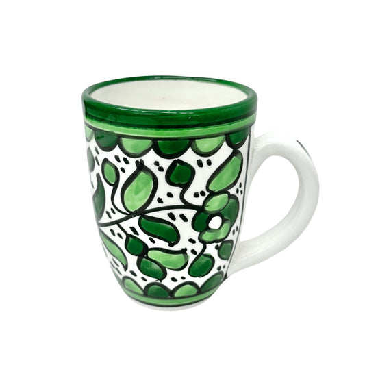 Ceramic Mug- Green