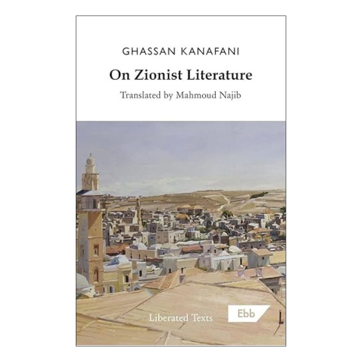 On Zionist Literature