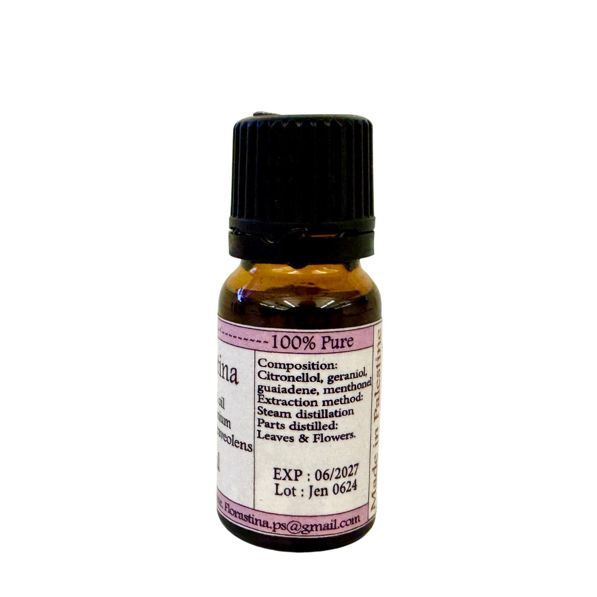 Geranium Essential oil (10 ml)