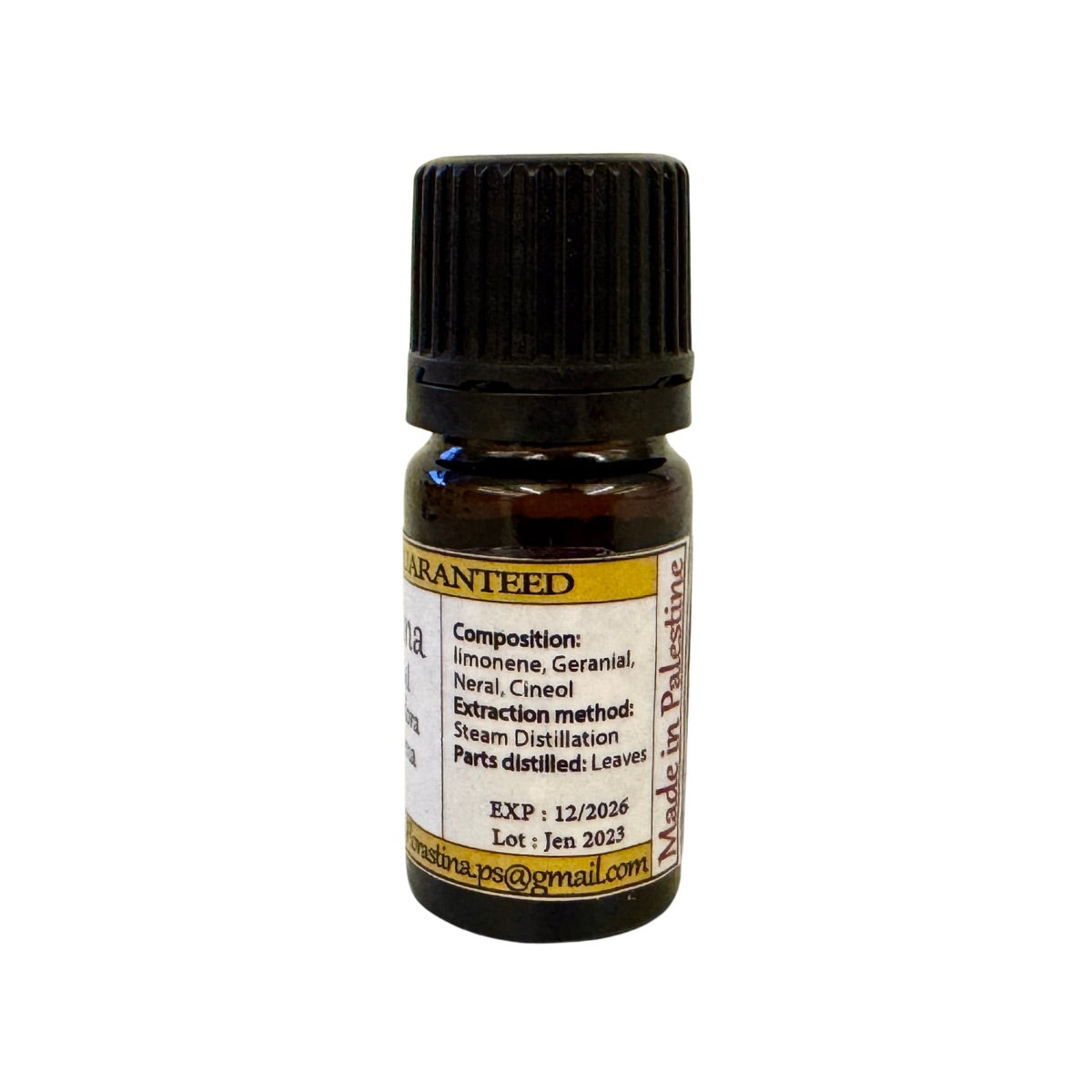 Lemon Verbena (5 ml) Essential Oil