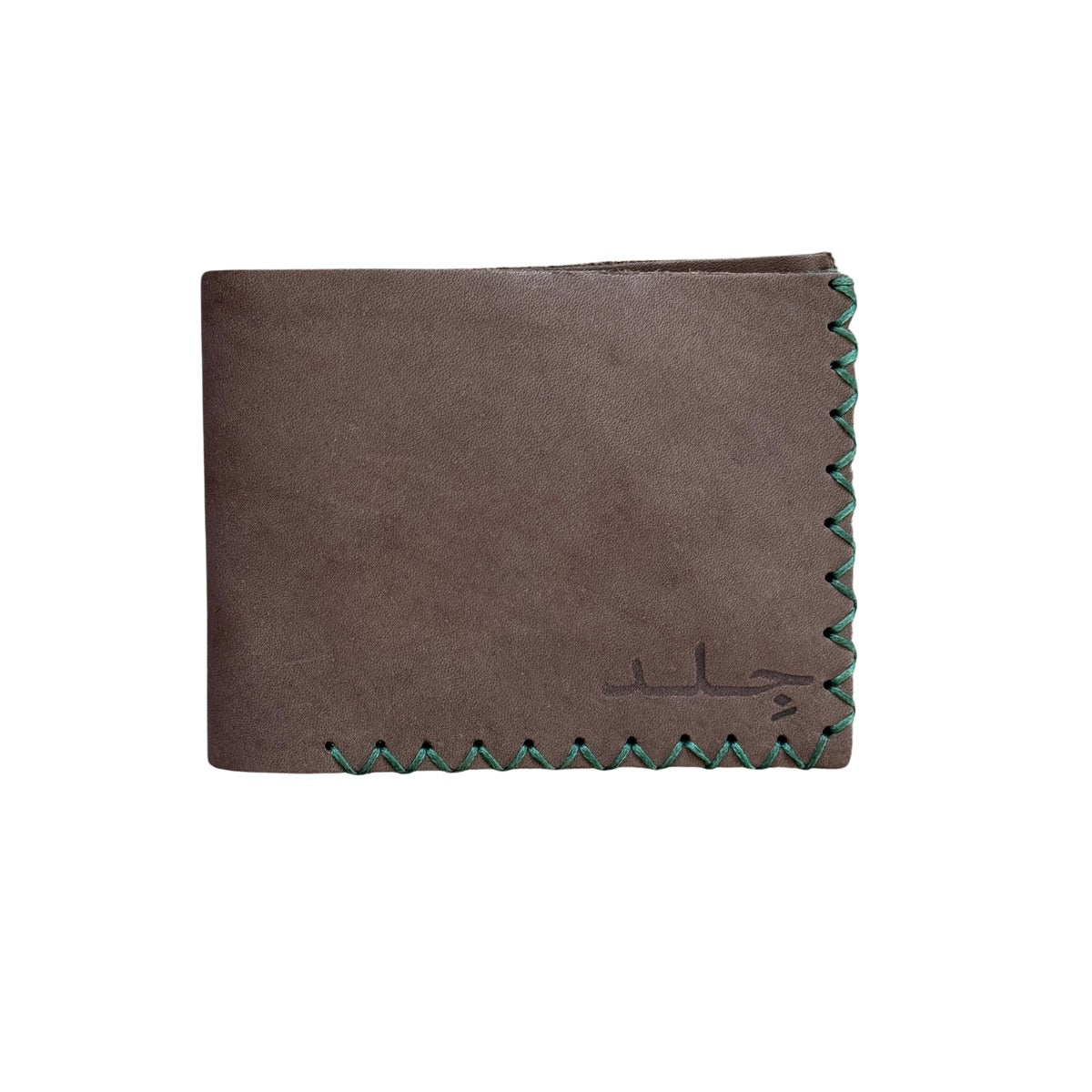 Leather Bi-Fold Wallet (Large)