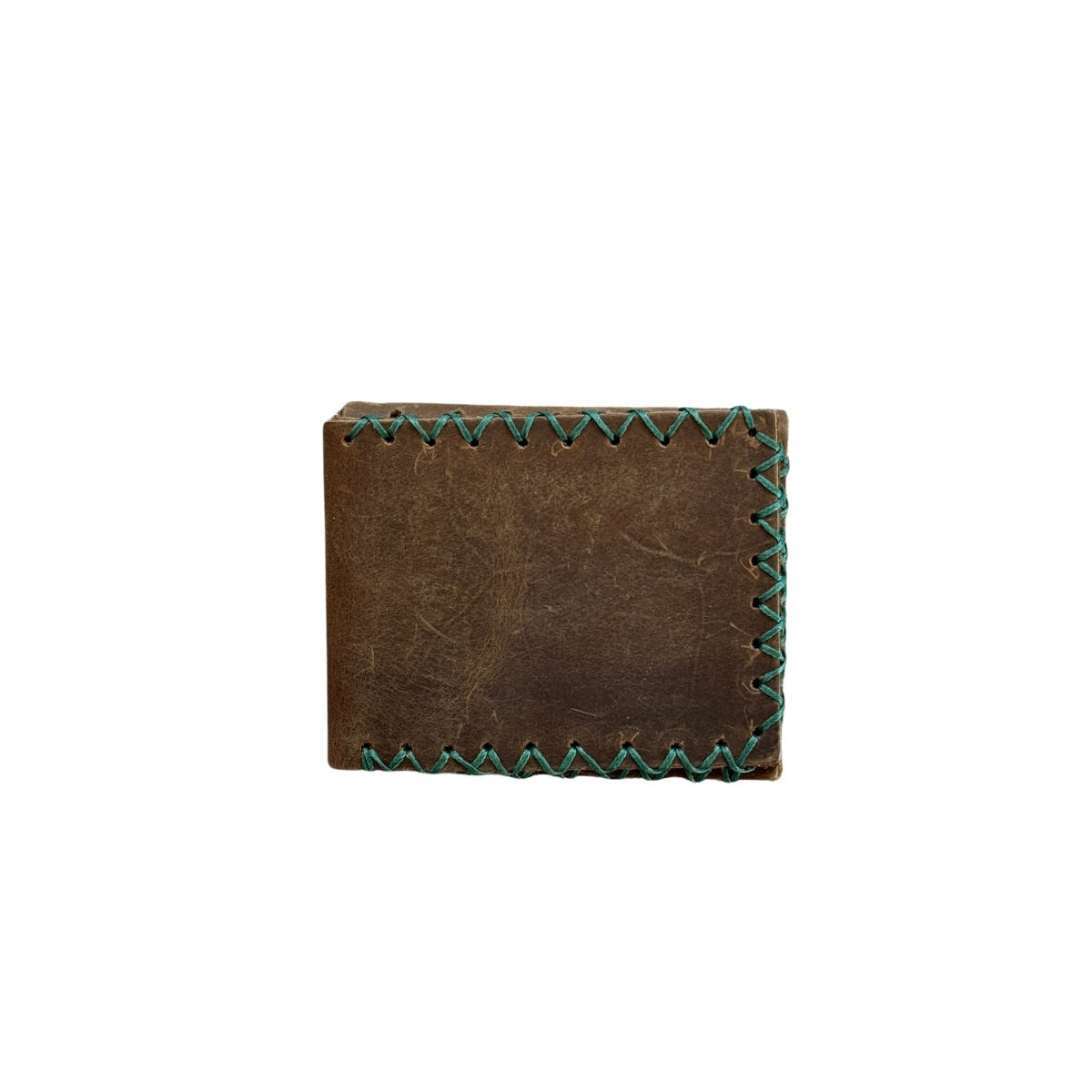 Leather Bi-Fold Wallet (Large)