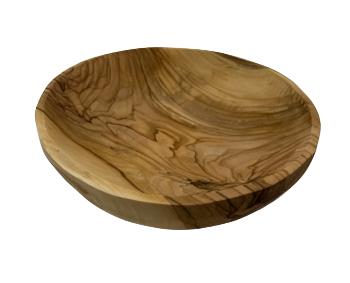 Olive Wood Bowl (4”)