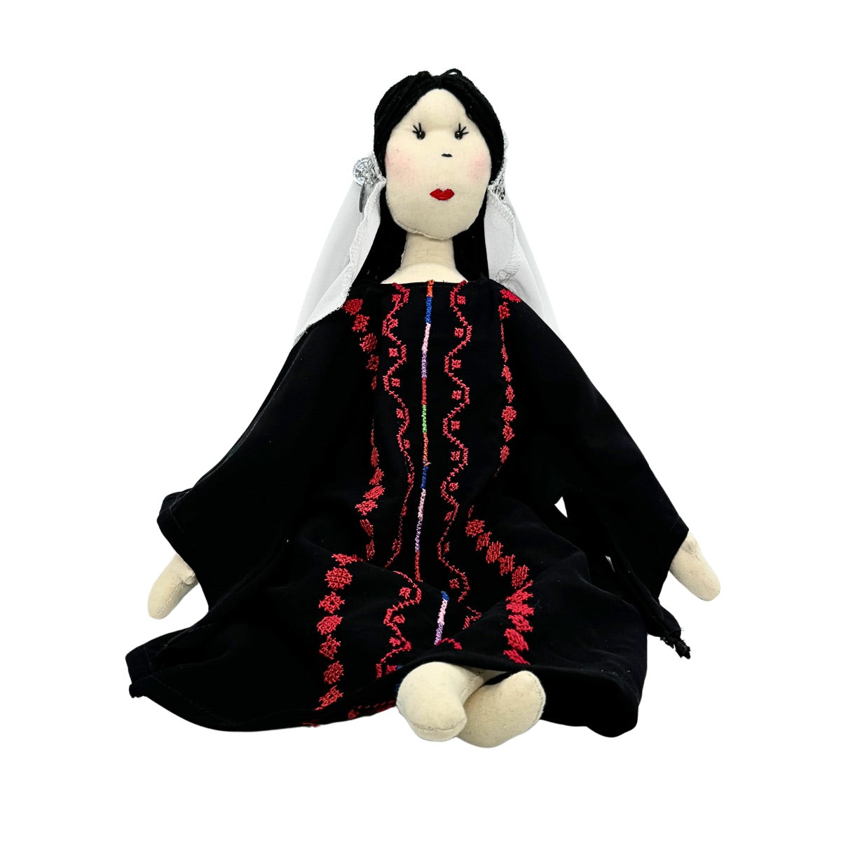 Mahdya Doll, Jericho