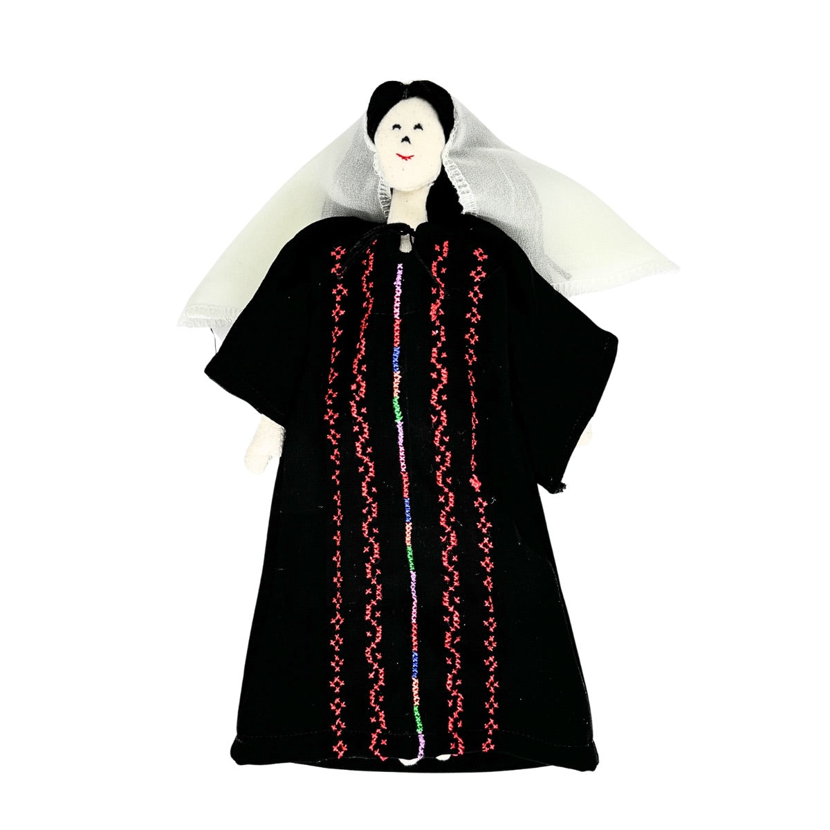 Mahdya Doll, Jericho