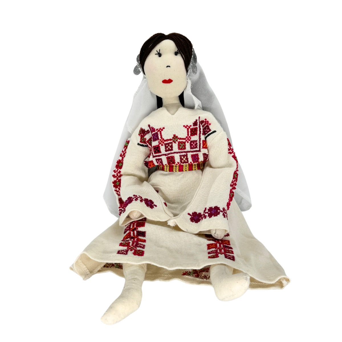 Najat Doll, Birzeit