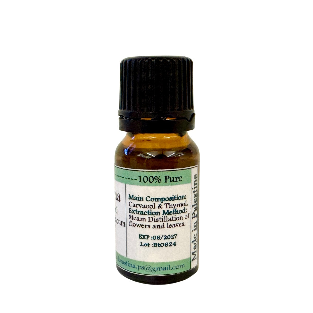 Florestina Essential Oil - Za'atar (10ml)