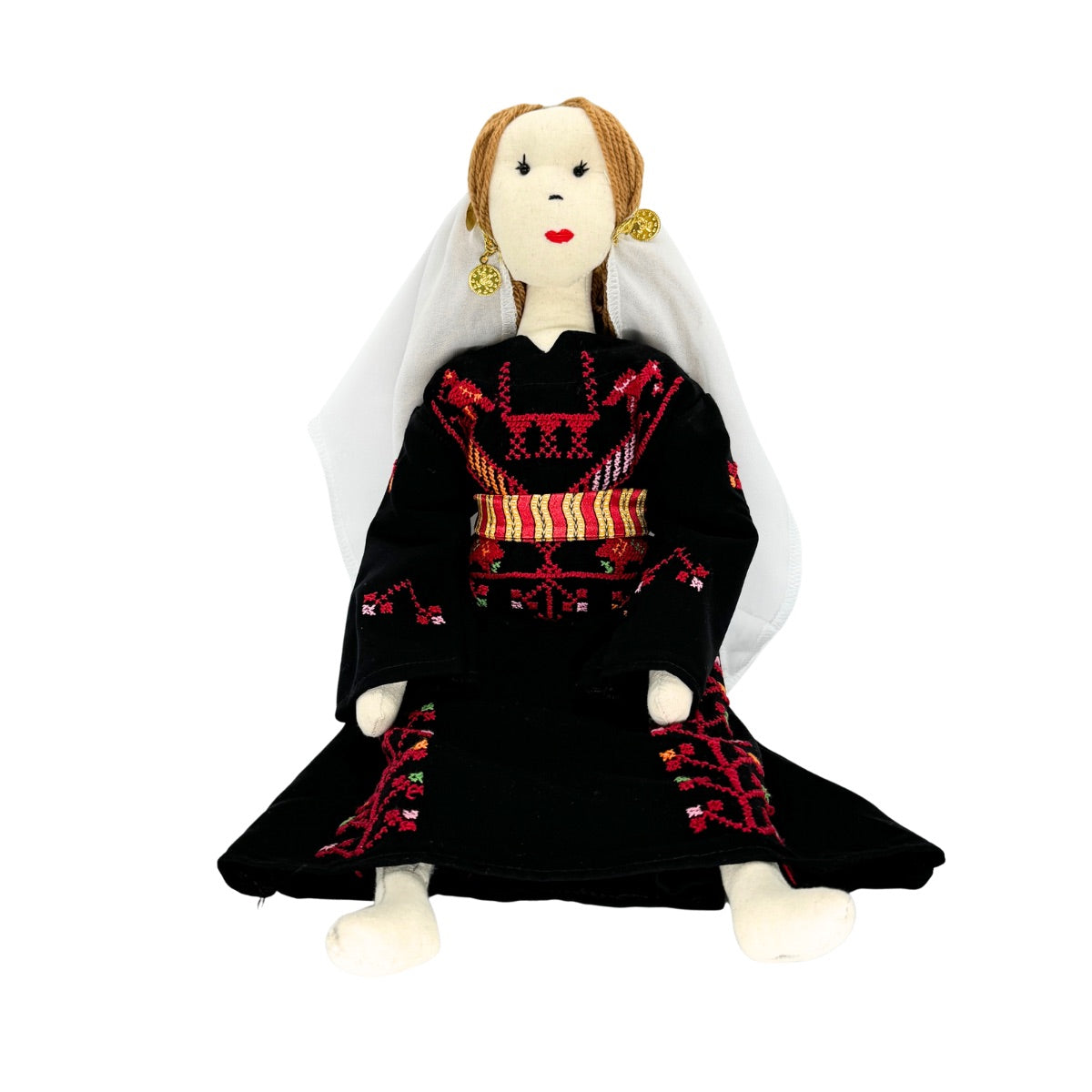 Zarifa Doll, al-Qubeiba