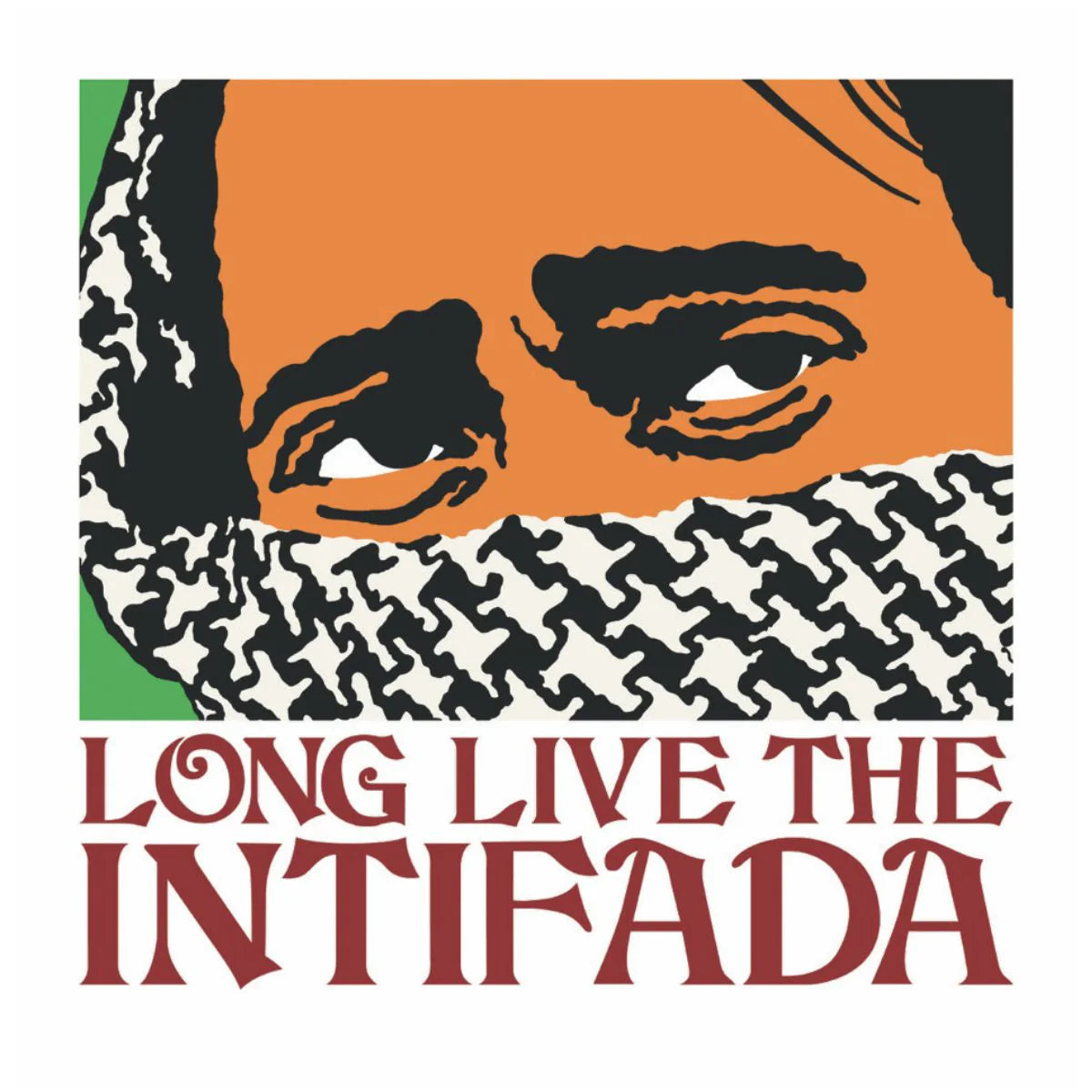 Jesus Barraza: Long Live the Intifada!