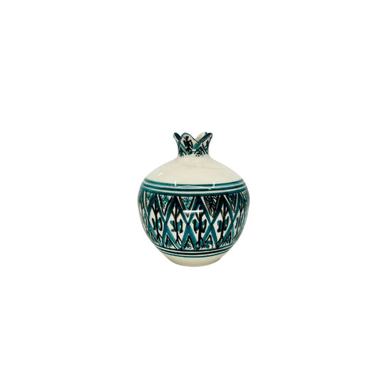 Ceramic Pomegranate Vase