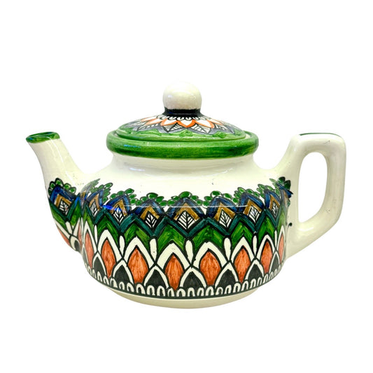 Ceramic Teapot - Mosaic