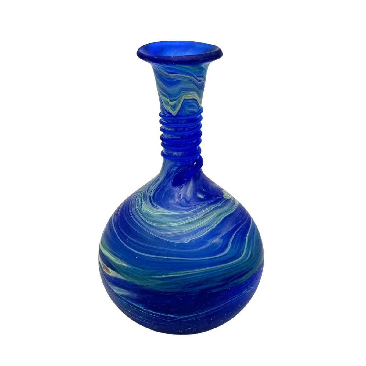 Phoenician Glass Vase