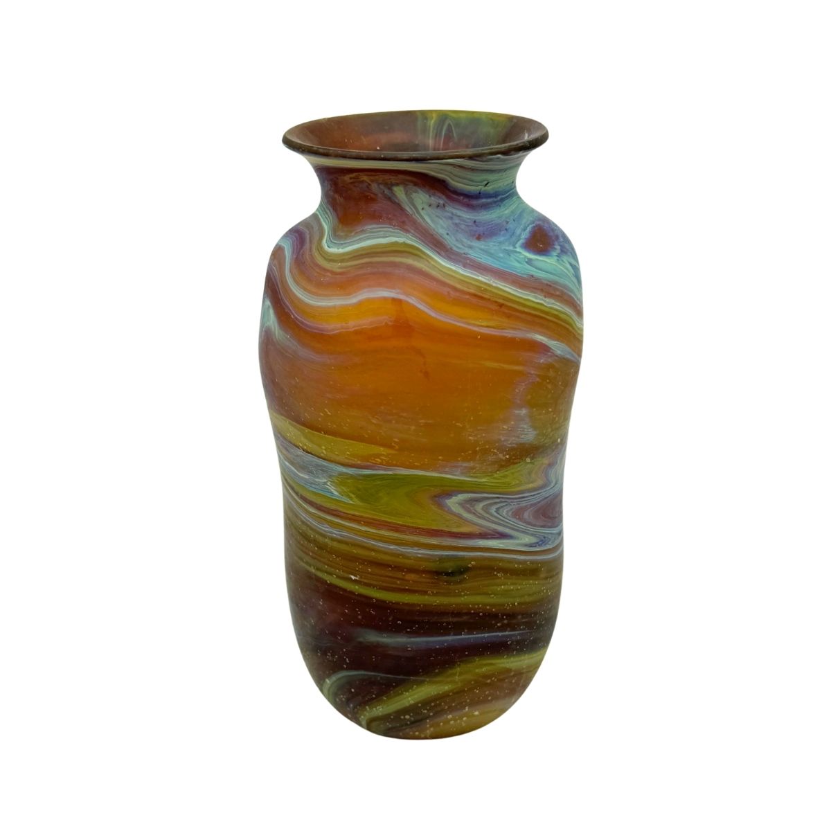 Phoenician Glass Vase