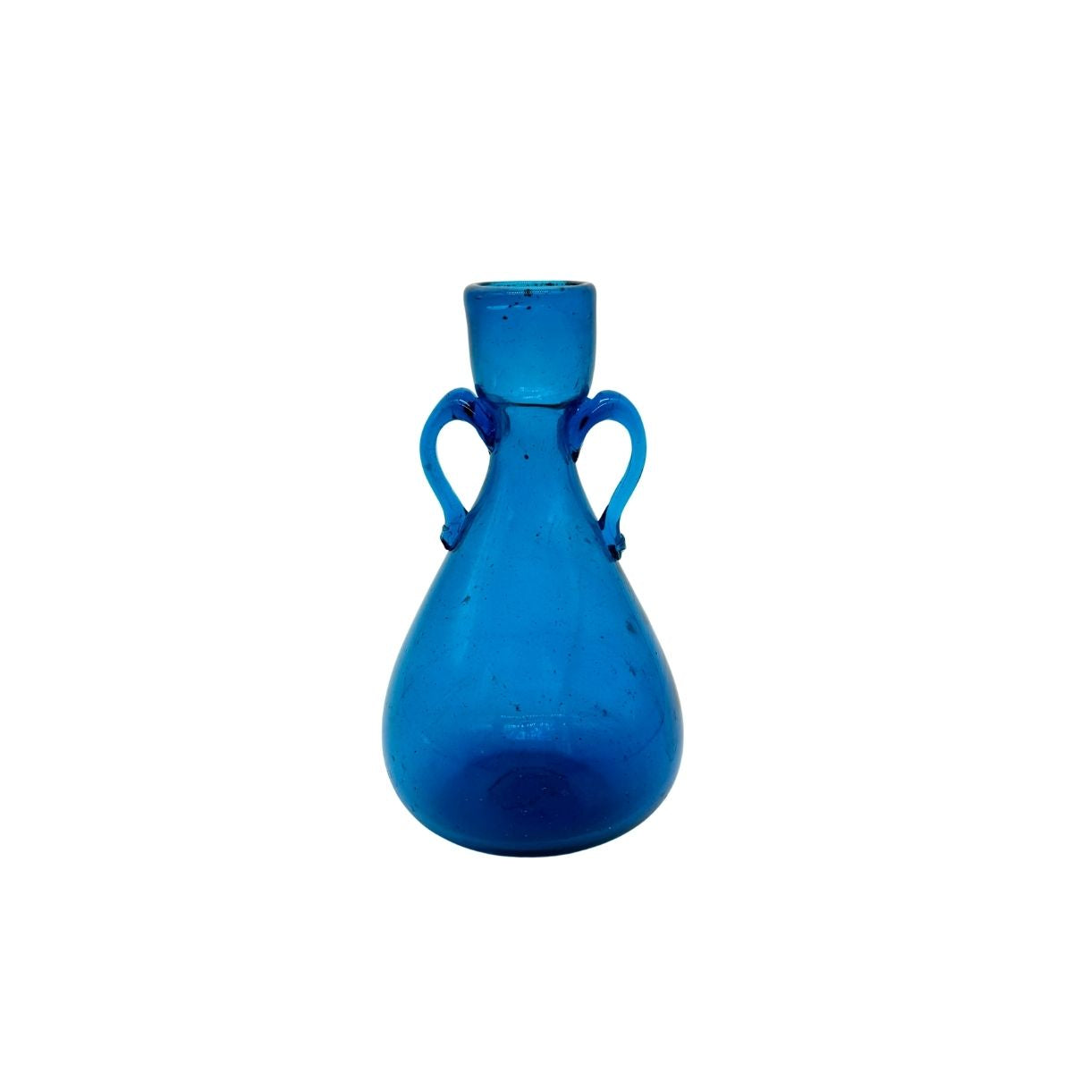 Glass Pitcher -  Blue