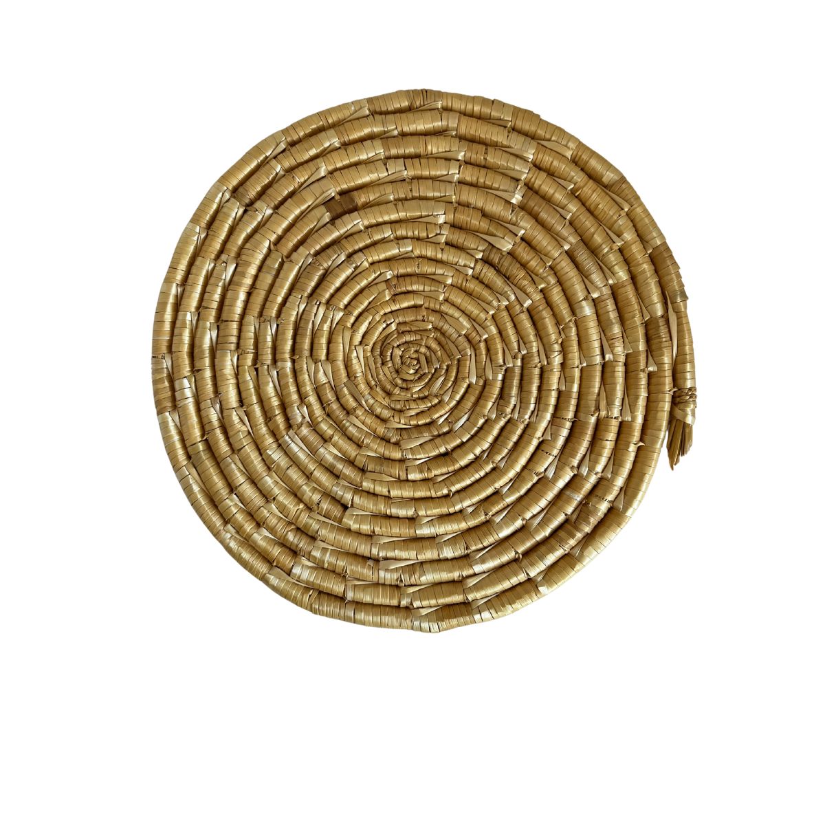 Palestinian Basket Trivet – Shop Palestine