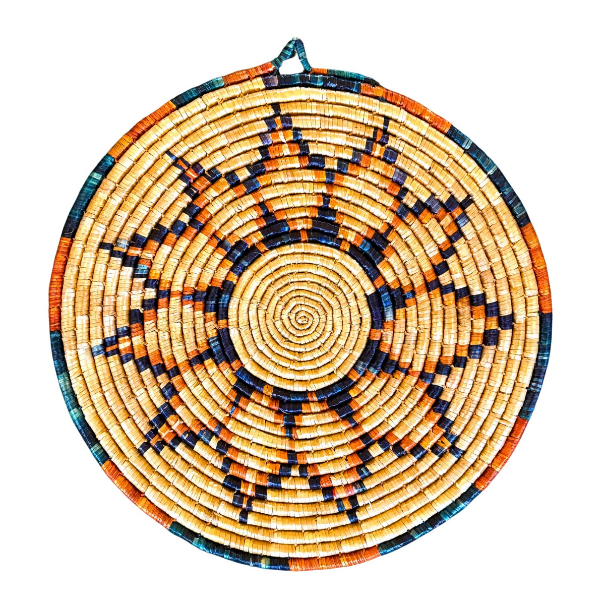 Basket/Wall Hanging by Women in Salfit (20")