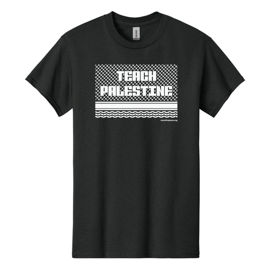 Teach Palestine T-Shirt