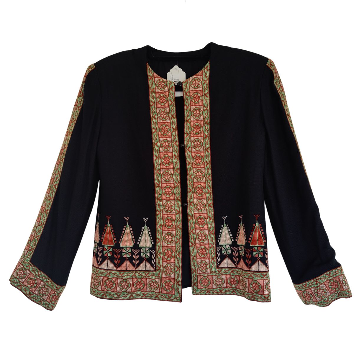 Embroidered Jacket from Gaza – Shop Palestine